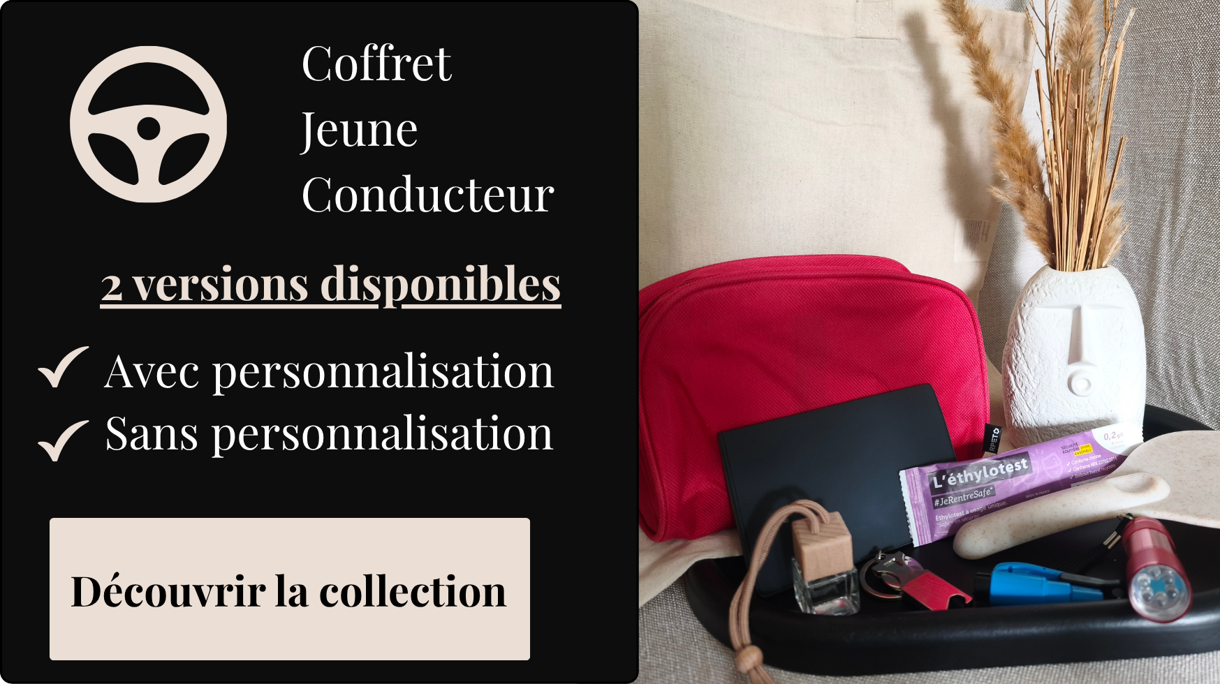 Coffret Jeune Conducteur