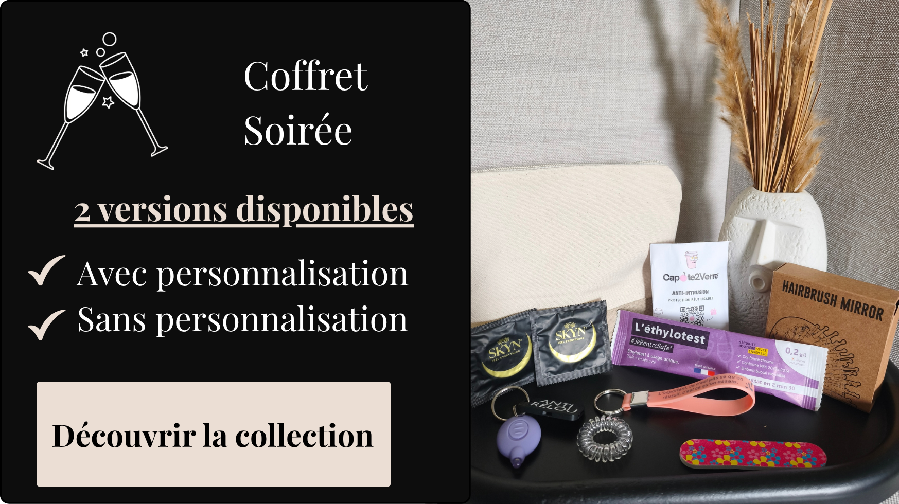 Coffret Soirée