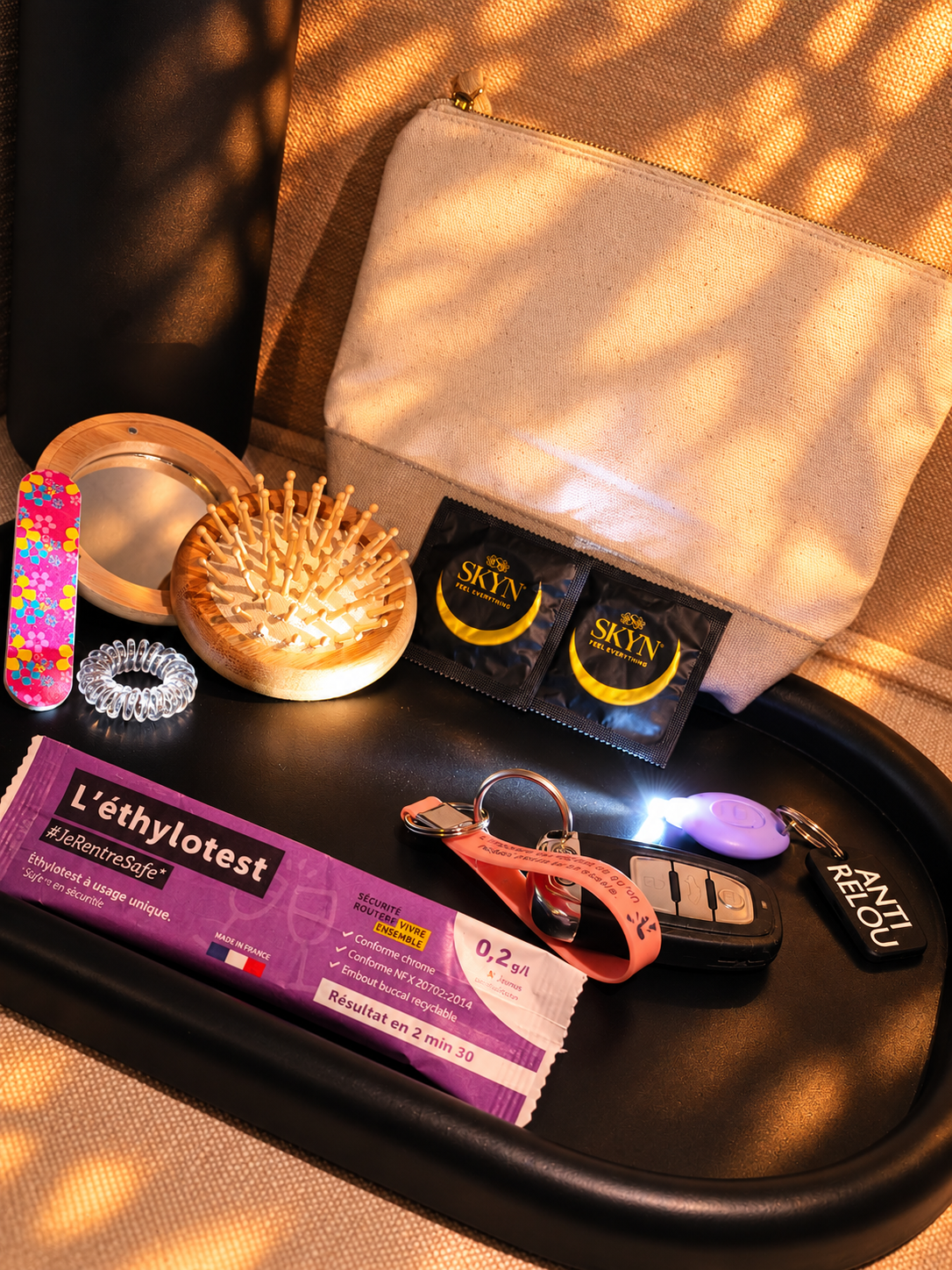 Coffret Soirée - Sans personnalisation