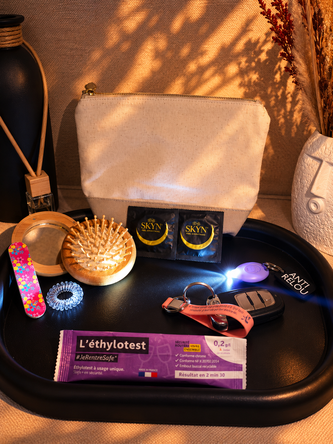 Coffret Soirée - Avec personnalisation