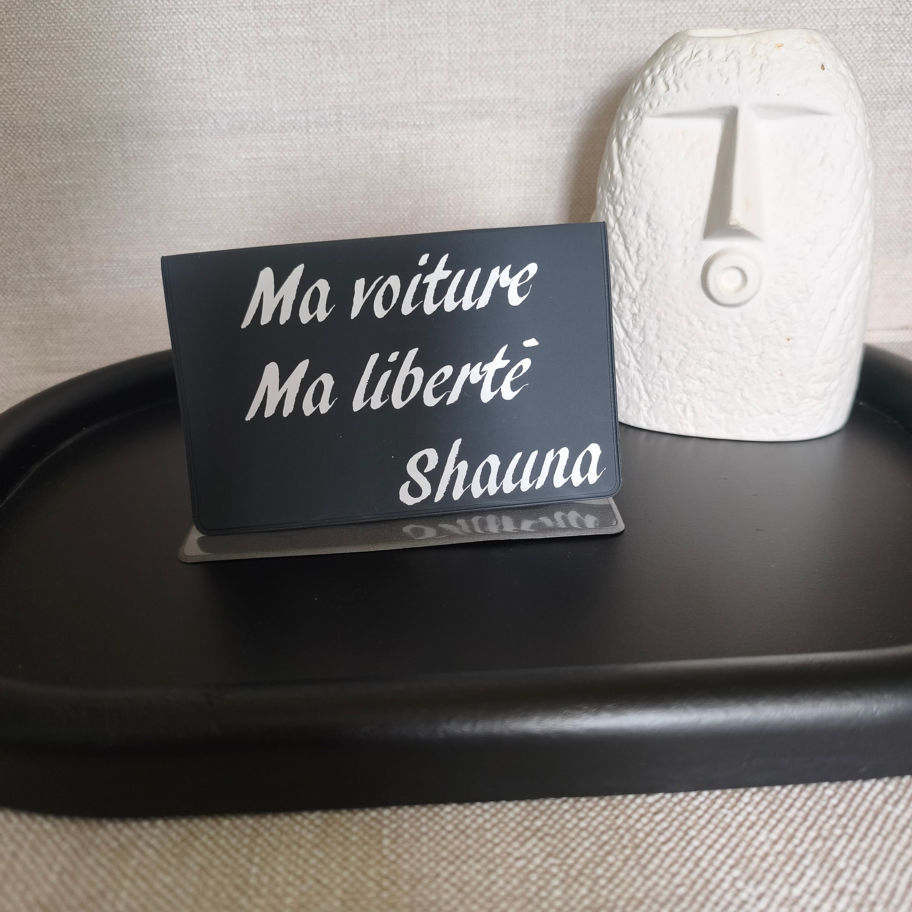 Box Jeune Conducteur - Avec personnalisation