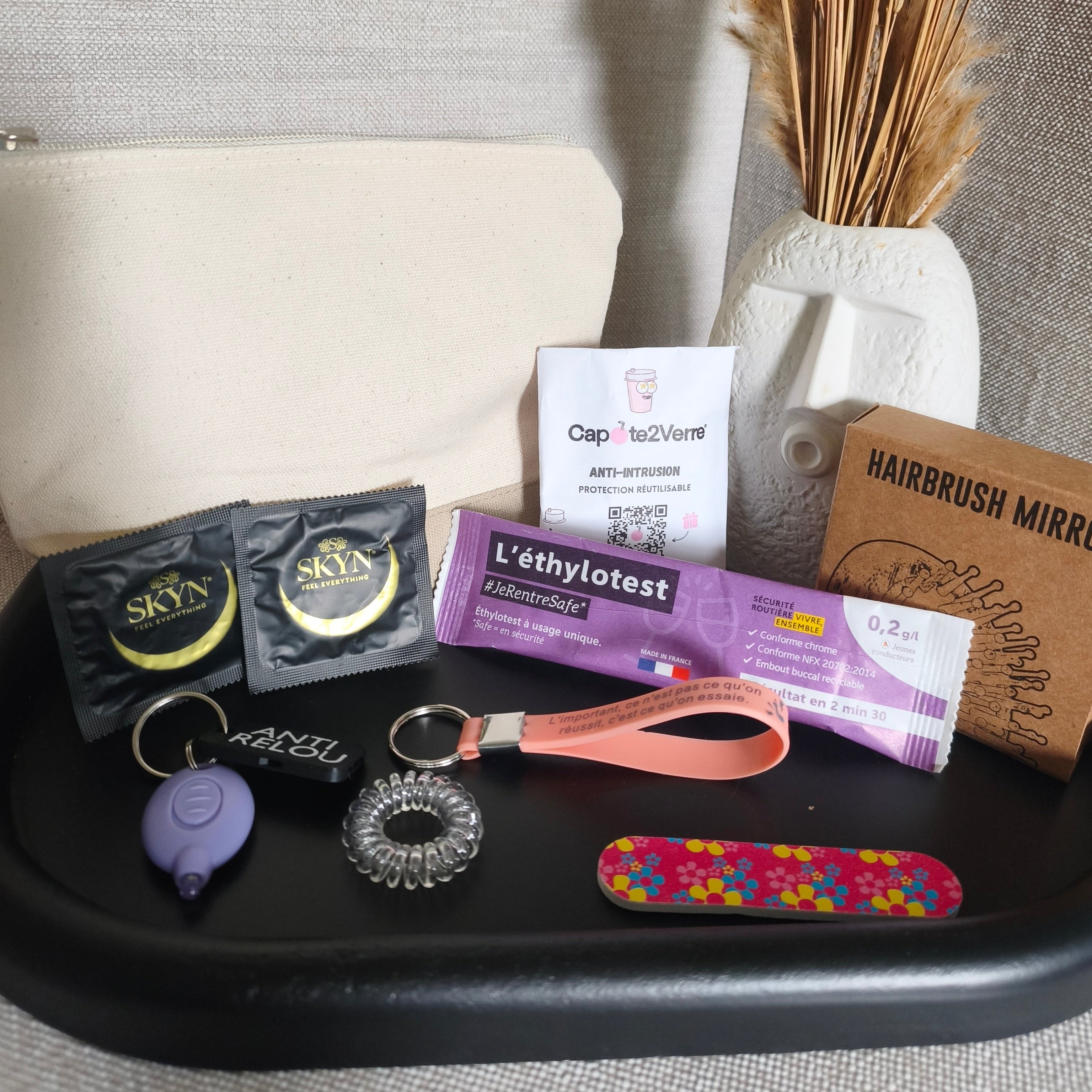Coffret Soirée - Sans personnalisation